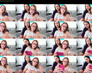 milkykandy — 3 minute Chaturbate female cam show recording, 720p, Oct 19, 2023