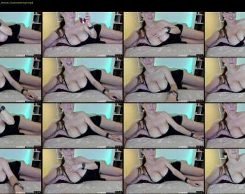 mis_eva — 6 minute Chaturbate female cam show recording, 720p, Oct 19, 2023