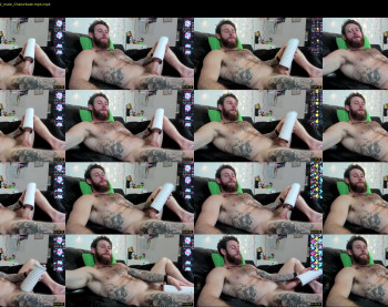 montuna — 7 minute Chaturbate male cam show recording, 720p, Oct 19, 2023