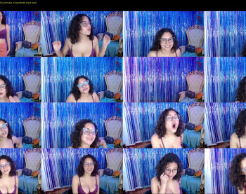 mora_haze — 121 minute Chaturbate female cam show recording, 720p, Oct 19, 2023