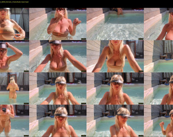 nadyabasinger — 14 minute Chaturbate female cam show recording, 720p, Oct 19, 2023