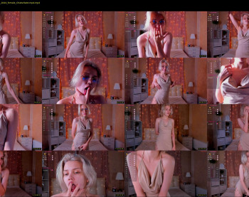 nicoledurham — 120 minute Chaturbate female cam show recording, 720p, Oct 19, 2023