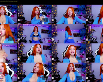 nicolthompsonn — 120 minute Chaturbate female cam show recording, 720p, Oct 20, 2023