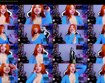 nicolthompsonn — 32 minute Chaturbate female cam show recording, 720p, Oct 20, 2023