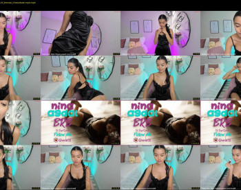 nina_agdal — 121 minute Chaturbate female cam show recording, 720p, Oct 20, 2023