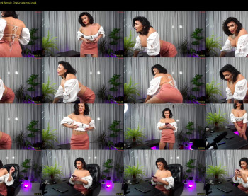 onlynicolle — 69 minute Chaturbate female cam show recording, 720p, Oct 20, 2023