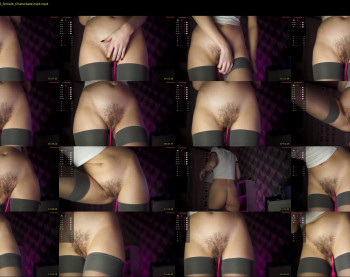 orsonhot — 20 minute Chaturbate female cam show recording, 720p, Oct 19, 2023