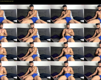 ouro1556 — 9 minute Chaturbate male cam show recording, 720p, Oct 19, 2023