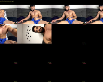ouro1556 — 4 minute Chaturbate male cam show recording, 720p, Oct 19, 2023