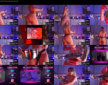 pepperxminthe — 24 minute Chaturbate female cam show recording, 720p, Oct 19, 2023