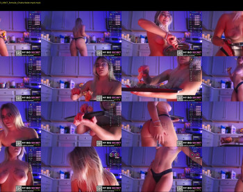 pepperxminthe — 15 minute Chaturbate female cam show recording, 720p, Oct 19, 2023