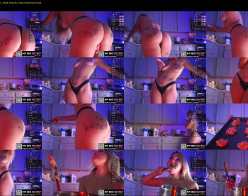 pepperxminthe — 16 minute Chaturbate female cam show recording, 720p, Oct 19, 2023