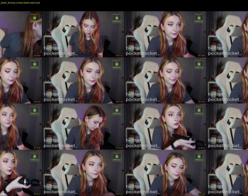 pocketrocket_ — 3 minute Chaturbate female cam show recording, 720p, Oct 20, 2023