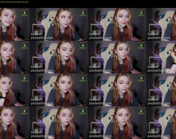 pocketrocket_ — 19 minute Chaturbate female cam show recording, 720p, Oct 20, 2023