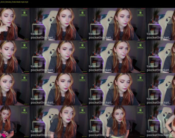pocketrocket_ — 9 minute Chaturbate female cam show recording, 720p, Oct 20, 2023