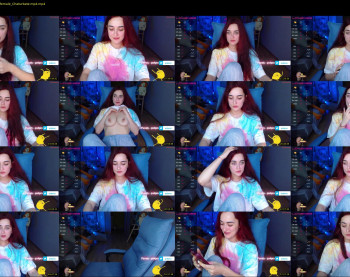 ps4pro — 65 minute Chaturbate female cam show recording, 720p, Oct 19, 2023