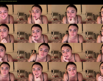 queencassidyy — 14 minute Chaturbate female cam show recording, 720p, Oct 19, 2023