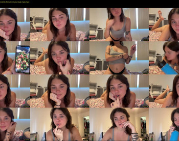 queencassidyy — 75 minute Chaturbate female cam show recording, 720p, Oct 20, 2023