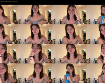queencassidyy — 5 minute Chaturbate female cam show recording, 720p, Oct 20, 2023