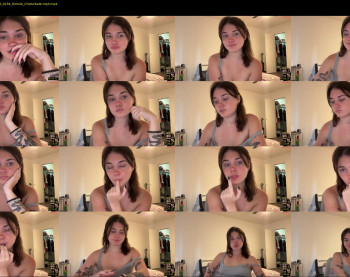 queencassidyy — 5 minute Chaturbate female cam show recording, 720p, Oct 20, 2023