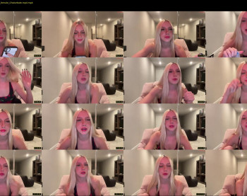 riababe — 81 minute Chaturbate female cam show recording, 720p, Oct 19, 2023