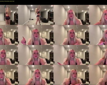riababe — 62 minute Chaturbate female cam show recording, 720p, Oct 19, 2023
