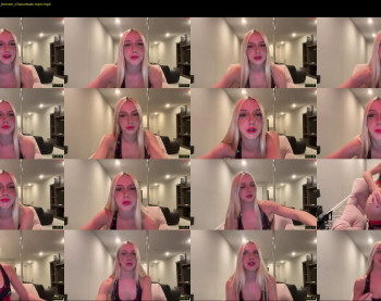 riababe — 22 minute Chaturbate female cam show recording, 720p, Oct 19, 2023