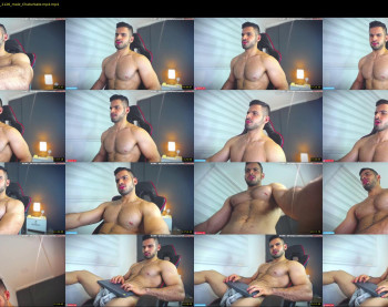 rick_smith153 — 41 minute Chaturbate male cam show recording, 720p, Oct 19, 2023