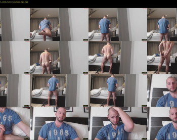 ryanandchadcb — 45 minute Chaturbate male cam show recording, 720p, Oct 19, 2023
