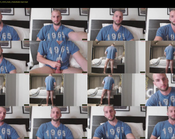 ryanandchadcb — 40 minute Chaturbate male cam show recording, 720p, Oct 19, 2023