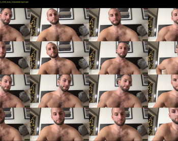ryanandchadcb — 25 minute Chaturbate male cam show recording, 720p, Oct 19, 2023