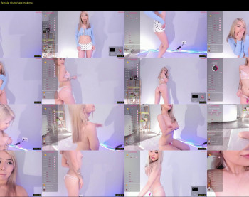 salisuno — 121 minute Chaturbate female cam show recording, 720p, Oct 19, 2023