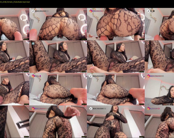 samanthalavey_ — 41 minute Chaturbate female cam show recording, 720p, Oct 19, 2023