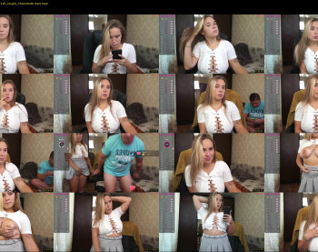 sandra_sww — 94 minute Chaturbate couple cam show recording, 720p, Oct 19, 2023