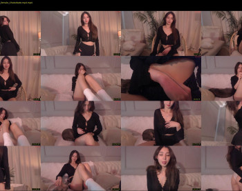 sarasuo — 120 minute Chaturbate female cam show recording, 720p, Oct 19, 2023