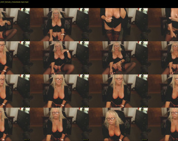 sassythang4u — 7 minute Chaturbate female cam show recording, 720p, Oct 19, 2023