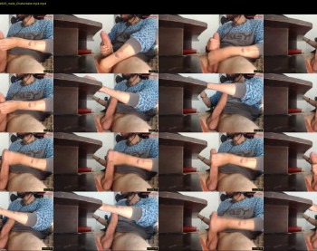 sebas21cm1 — 111 minute Chaturbate male cam show recording, 360p, Oct 19, 2023