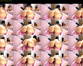 shantall__ — 25 minute Chaturbate female cam show recording, 720p, Oct 19, 2023