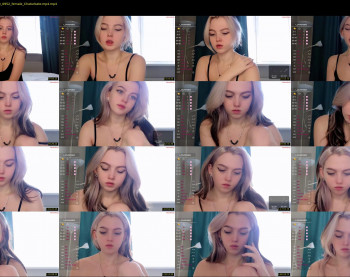 small_blondee — 120 minute Chaturbate female cam show recording, 720p, Oct 19, 2023
