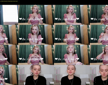 small_blondee — 115 minute Chaturbate female cam show recording, 720p, Oct 19, 2023