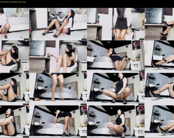 stefi_alizon — 121 minute Chaturbate female cam show recording, 720p, Oct 19, 2023
