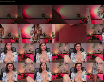 taralanes — 56 minute Chaturbate female cam show recording, 720p, Oct 19, 2023