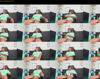 tatanwalker — 104 minute Chaturbate male cam show recording, 720p, Oct 19, 2023