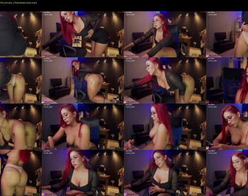 team_soler — 117 minute Chaturbate female cam show recording, 720p, Oct 19, 2023
