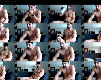 therealkingyoshi — 27 minute Chaturbate male cam show recording, 720p, Oct 19, 2023