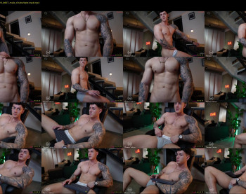 thomas_falcon1 — 120 minute Chaturbate male cam show recording, 720p, Oct 19, 2023