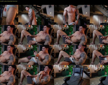 thomas_falcon1 — 120 minute Chaturbate male cam show recording, 720p, Oct 19, 2023
