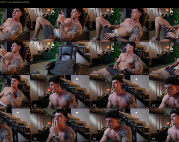 thomas_falcon1 — 57 minute Chaturbate male cam show recording, 720p, Oct 19, 2023