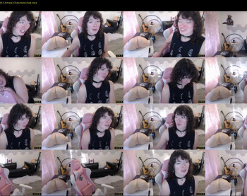 tiggerrosey — 113 minute Chaturbate female cam show recording, 720p, Oct 20, 2023