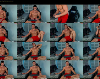 tomasmv — 24 minute Chaturbate male cam show recording, 720p, Oct 19, 2023